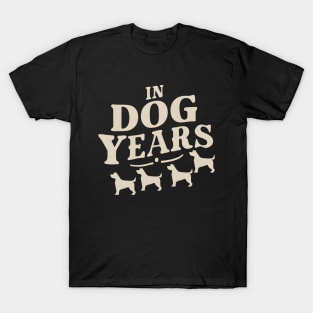 In Dog Years T-Shirt